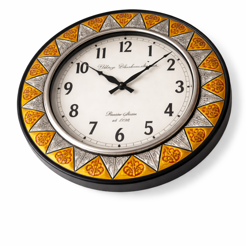 WALL CLOCK